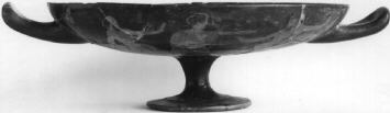 CUP B (ATHENIAN, RED-FIGURE)