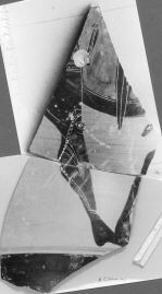 AMPHORA, BELLY, FRAGMENTS (ATHENIAN, BLACK-FIGURE)