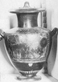 HYDRIA (ATHENIAN, BLACK-FIGURE)