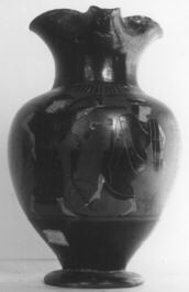 OINOCHOE (ATHENIAN, BLACK-FIGURE)