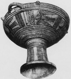 CUP (BOEOTIAN, OUTLINE)