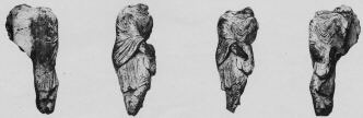 FIGURE VASE (ATHENIAN)