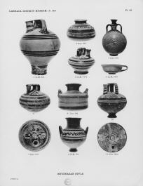 VARIOUS (CYPRIOT, MYCENAEAN STYLE)