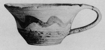 CUP (ATHENIAN GEOMETRIC)