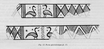 PYXIS (ATHENIAN GEOMETRIC, OUTLINE)