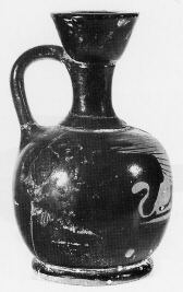 LEKYTHOS, SQUAT (ATHENIAN, RED-FIGURE)