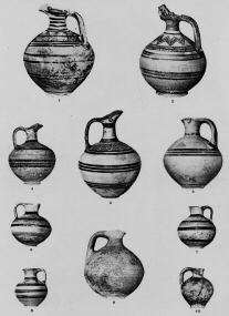 JUG (MYCENEAN)