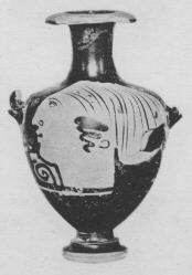HYDRIA (ATHENIAN, RED-FIGURE)