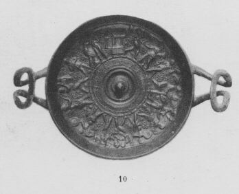 CUP (CALENIAN, BLACK GLAZE)
