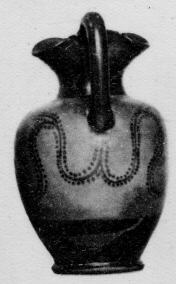 OINOCHOE (ATHENIAN, BLACK-FIGURE)