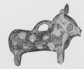 FIGURE VASE (CYPRIOT, BRONZE AGE)