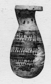 ALABASTRON (CORINTHIAN, BLACK PATTERN)