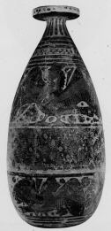 ALABASTRON (CORINTHIAN, BLACK-FIGURE)