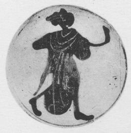 CUP (ATHENIAN, BLACK-FIGURE)
