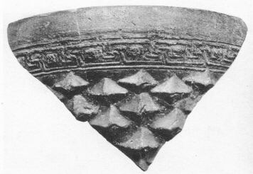 BOWL, FRAGMENT (ASIA MINOR, RELIEF)