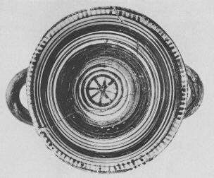 CUP (ATHENIAN GEOMETRIC)