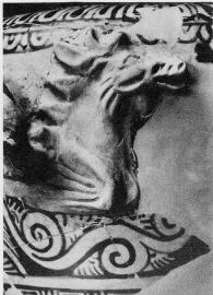 STAMNOS (FALISCAN, RED-FIGURE)