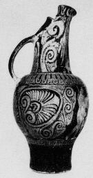 OINOCHOE (FALISCAN, RED-FIGURE)