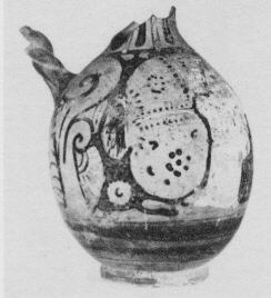 OINOCHOE (ETRUSCAN, RED-FIGURE)