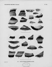 CUP, STEMLESS, FRAGMENT (GALLO-ROMAN)