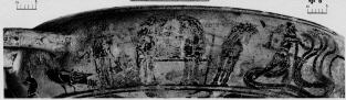 CUP (CORINTHIAN, BLACK-FIGURE)