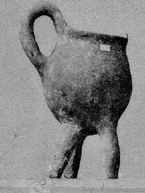 CUP (CYPRIOT, BRONZE AGE)