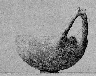 BOWL (CYPRIOT, BRONZE AGE)