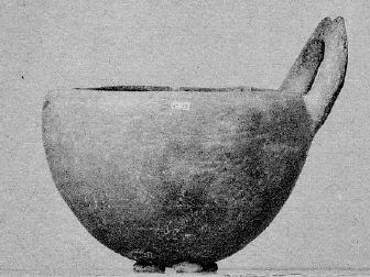 CUP (CYPRIOT, BRONZE AGE)