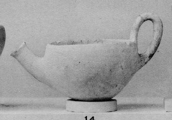 CUP (CYPRIOT, BRONZE AGE)