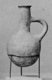 JUG (CYPRIOT, BRONZE AGE)