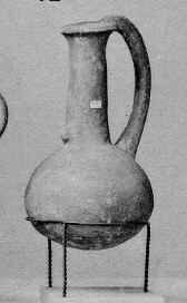 JUG (CYPRIOT, BRONZE AGE)