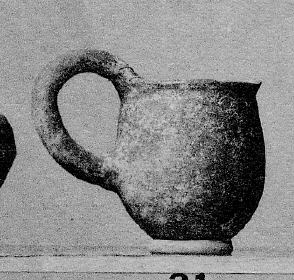 CUP (CYPRIOT, BRONZE AGE)