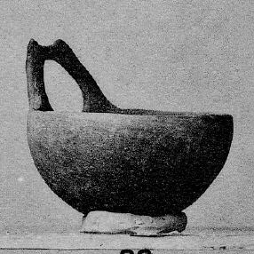 CUP (CYPRIOT, BRONZE AGE)