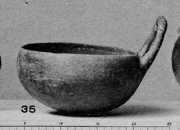 BOWL (CYPRIOT, BRONZE AGE)