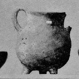 AMPHORA, BELLY (CYPRIOT, BRONZE AGE)