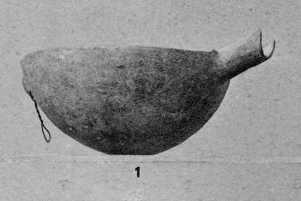 BOWL (CYPRIOT, BRONZE AGE)