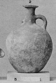 JUG (CYPRIOT, BRONZE AGE)
