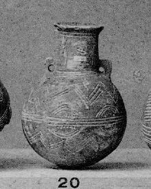 JAR (CYPRIOT, BRONZE AGE)
