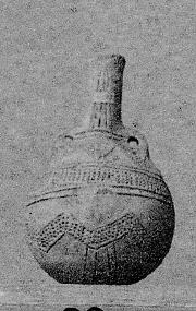 FLASK (CYPRIOT, BRONZE AGE)