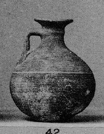 JUG (CYPRIOT, BRONZE AGE)