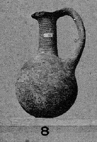 JUG (CYPRIOT, BRONZE AGE)