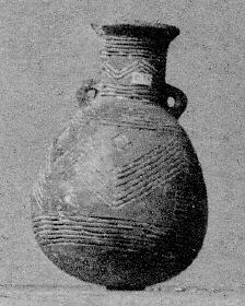 BOTTLE (CYPRIOT, BRONZE AGE)
