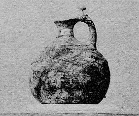 JUG (CYPRIOT, BRONZE AGE)