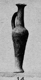 JUG (CYPRIOT, BRONZE AGE)
