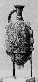 FLASK (CYPRIOT, BRONZE AGE)
