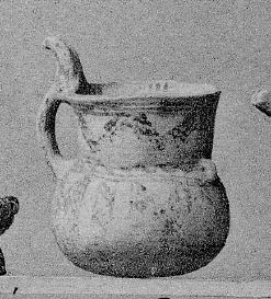 CUP (CYPRIOT, BRONZE AGE)