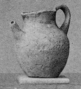 JUG (CYPRIOT, BRONZE AGE)