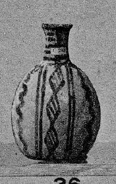 BOTTLE (CYPRIOT, BRONZE AGE)