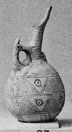 FLASK (CYPRIOT, BRONZE AGE)