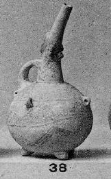 FLASK (CYPRIOT, BRONZE AGE)